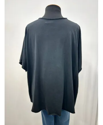 Camiseta estampada Pluma - Camisetas y Tops Tallas Grandes