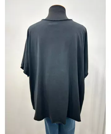 Camiseta estampada Pluma - Camisetas y Tops Tallas Grandes