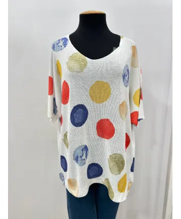 Jersey colores Spring - Jerseys Tallas Grandes