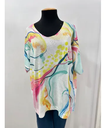 Jersey colores Spring - Jerseys Tallas Grandes