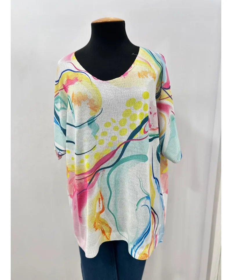 Jersey colores Spring - Jerseys Tallas Grandes