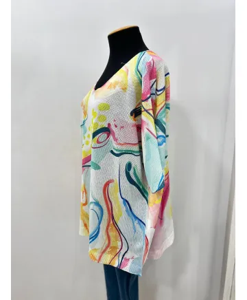 Jersey colores Spring - Jerseys Tallas Grandes