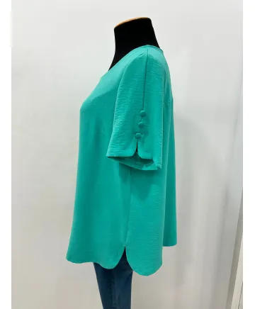 Blusa bel Boston - Blusas Tallas Grandes