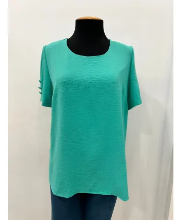 Blusa bel Boston - Blusas Tallas Grandes