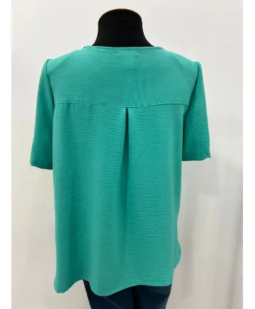 Blusa bel Boston - Blusas Tallas Grandes