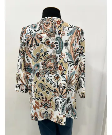 Blusa tachas Real - Ropa de noche