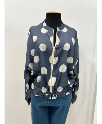 Chaqueta bomber Lunari - Chaquetas Tallas Grandes