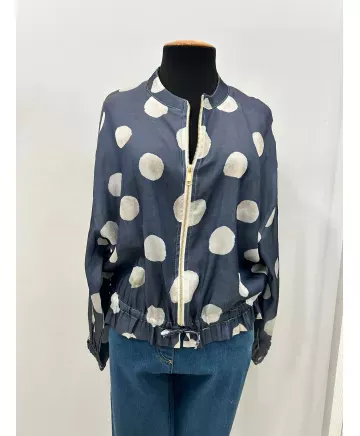 Chaqueta bomber Lunari - Chaquetas Tallas Grandes