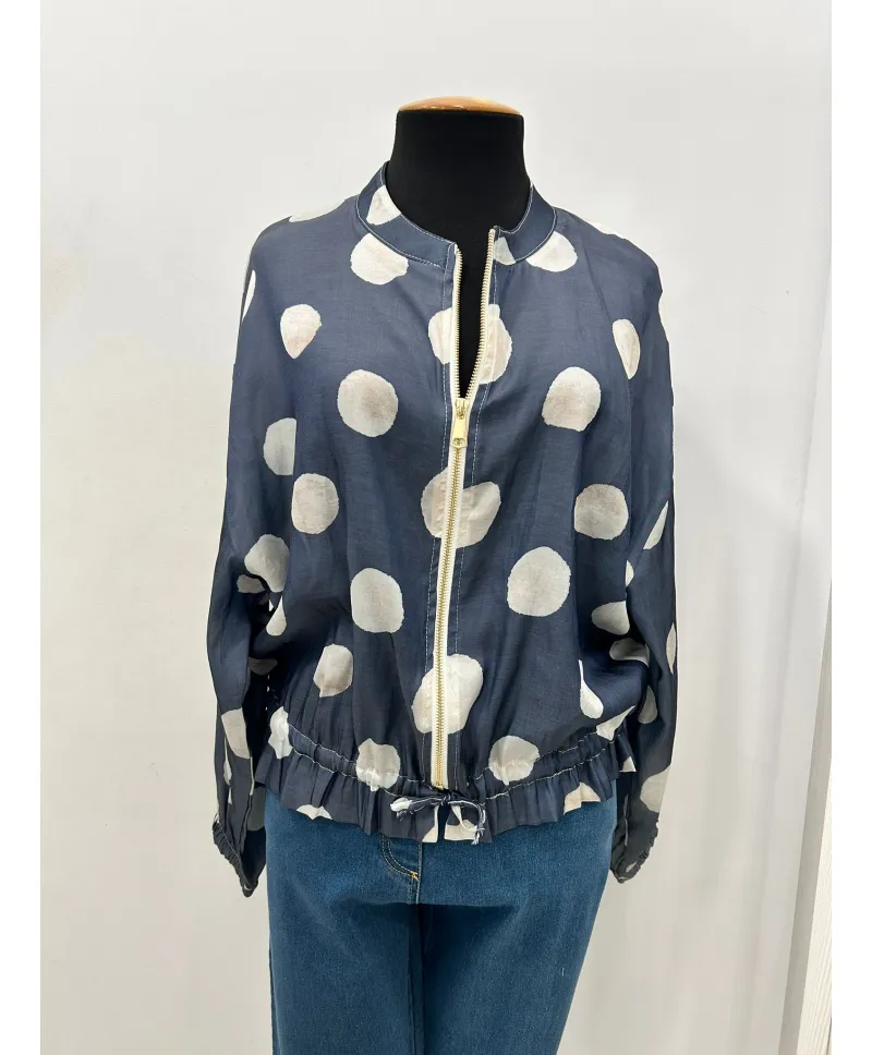 Chaqueta bomber Lunari - Chaquetas Tallas Grandes