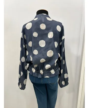 Chaqueta bomber Lunari - Chaquetas Tallas Grandes