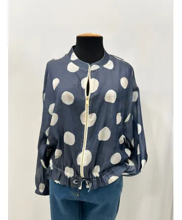 Chaqueta bomber Lunari - Chaquetas Tallas Grandes