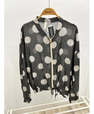 Chaqueta bomber Lunari - Chaquetas Tallas Grandes