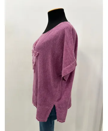 Camiseta motivo Stella - Camisetas y Tops Tallas Grandes