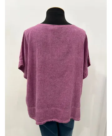 Camiseta motivo Stella - Camisetas y Tops Tallas Grandes