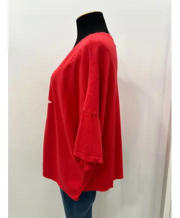 Camiseta estrella Luz - Camisetas y Tops Tallas Grandes