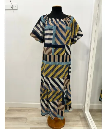 Vestido frunce Mexico - Vestidos Tallas Grandes