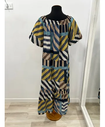 Vestido frunce Mexico - Vestidos Tallas Grandes