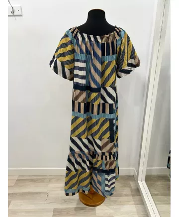 Vestido frunce Mexico - Vestidos Tallas Grandes