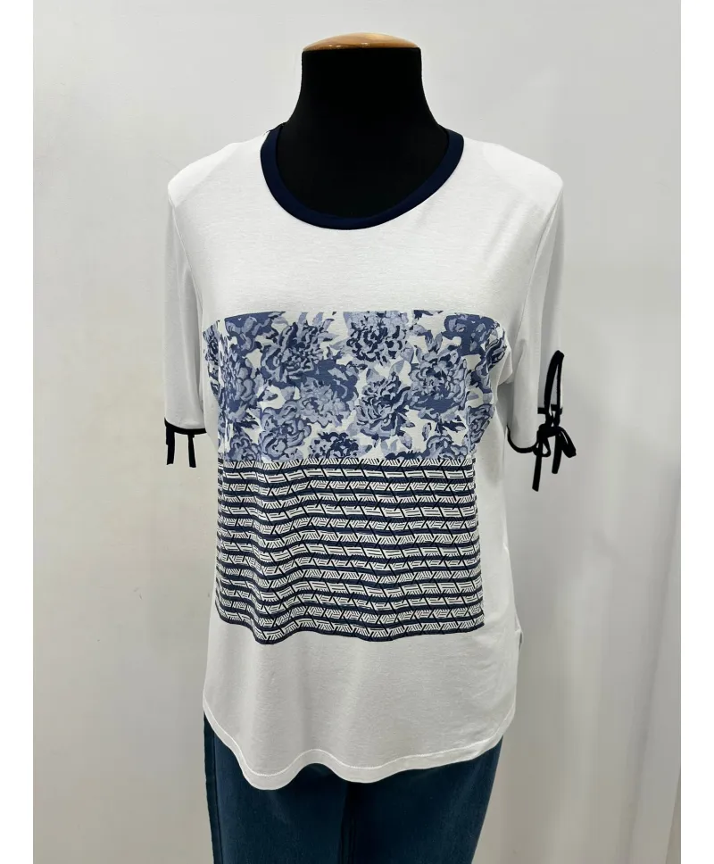 Camiseta impresa Marin - Camisetas y Tops Tallas Grandes