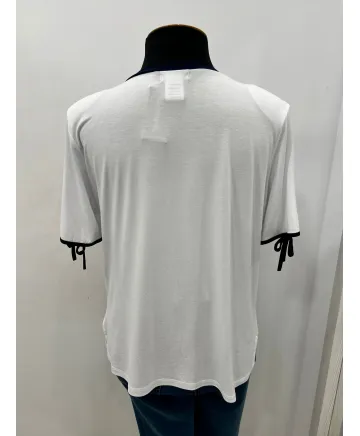 Camiseta impresa Marin - Camisetas y Tops Tallas Grandes