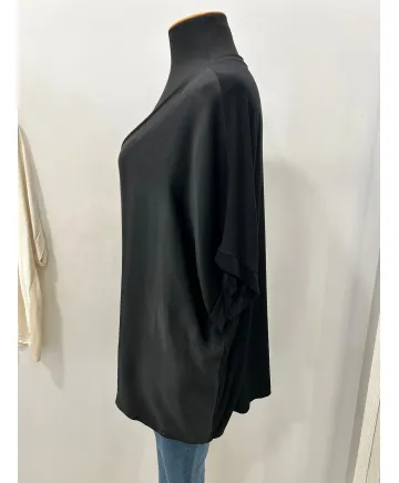 Camiseta rasete Bea - Ropa tallas grandes mujer moderna