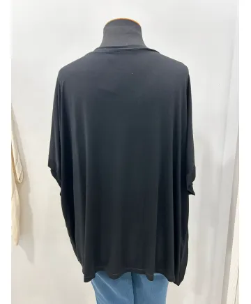 Camiseta rasete Bea - Ropa tallas grandes mujer moderna