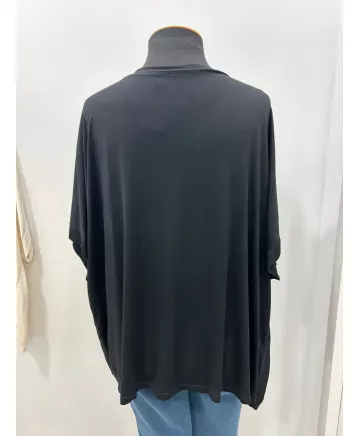 Camiseta rasete Bea - Ropa tallas grandes mujer moderna