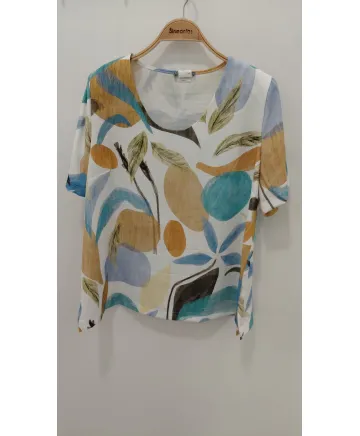 Blusa hebilla Bodega - Camisetas y Tops Tallas Grandes
