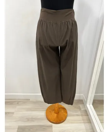 Pantalon bolsillos Caribe - Pantalones Tallas Grandes