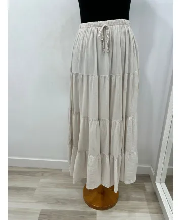 Falda  larga Susi - Faldas Tallas Grandes