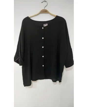Camisa eco Africa - Camisas Tallas Grandes