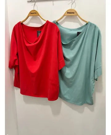 Camiseta básica City - Camisetas y Tops Tallas Grandes