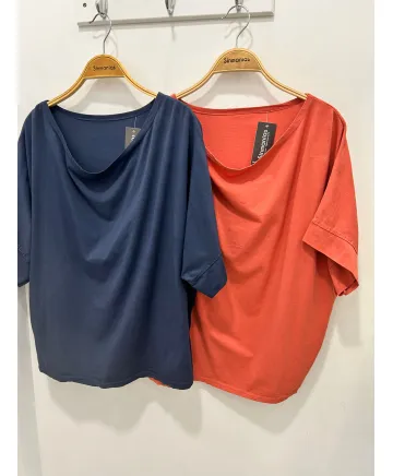 Camiseta básica City - Camisetas y Tops Tallas Grandes