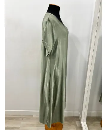 Vestido raso Beautiful - Vestidos Tallas Grandes