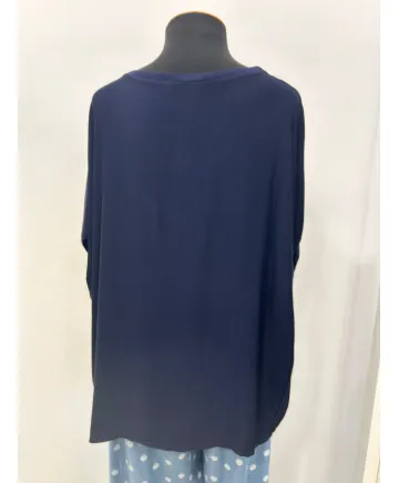 Camiseta raso Luna - Camisetas y Tops Tallas Grandes