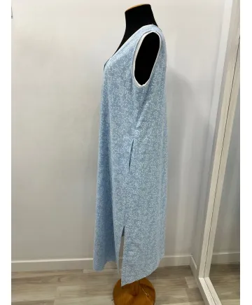 Vestido camiseta Luci - Vestidos Tallas Grandes