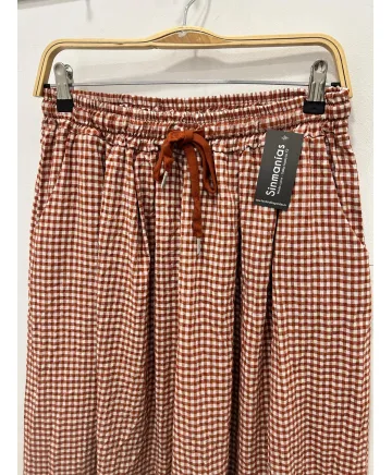 Pantalon vichi Sol - Pantalones Tallas Grandes