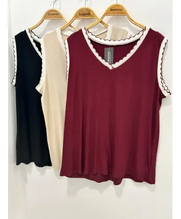Top punto Ondas - Tops