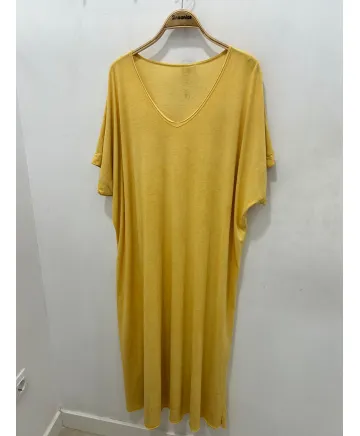 Vestido punto Xara - Vestidos Tallas Grandes