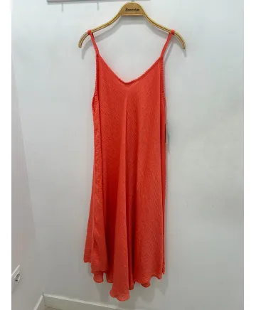 Vestido capa Estiu - Ropa tallas grandes mujer moderna