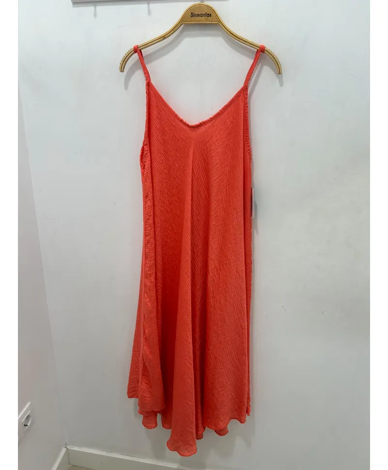Vestido capa Estiu - Ropa tallas grandes mujer moderna