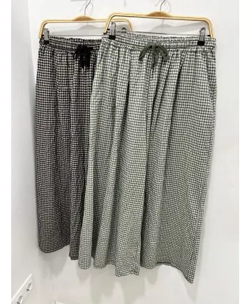 Pantalon vichi Sol - Pantalones Tallas Grandes