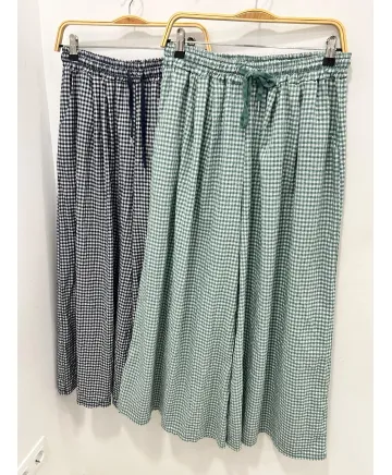Pantalon vichi Sol - Pantalones Tallas Grandes