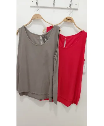 Top ojal Beach - Tops