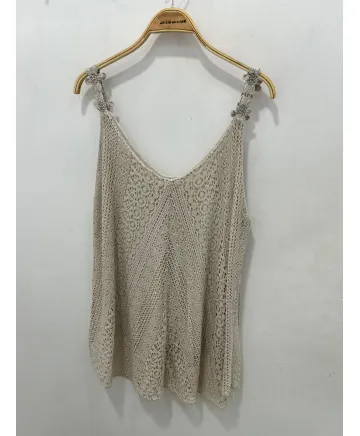 Top calado Amapola - Tops