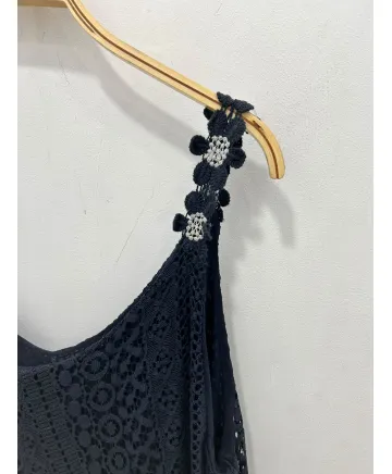 Top calado Amapola - Tops