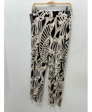 Pantalon punto Cloe - Pantalones Tallas Grandes
