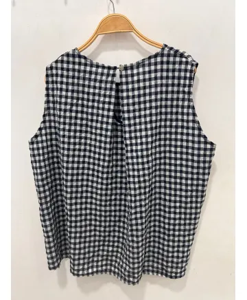 Blusa vichi OH - Blusas Tallas Grandes