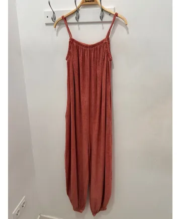 Mono ancho Italy - Ropa tallas grandes mujer moderna