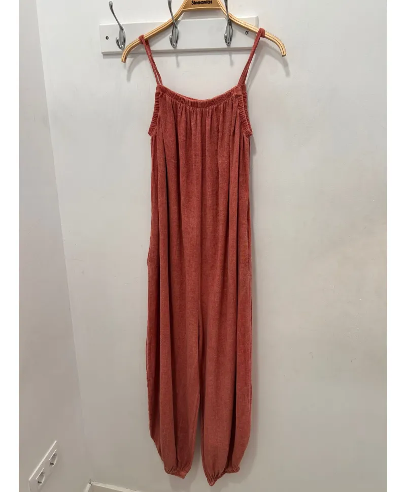 Mono ancho Italy - Ropa tallas grandes mujer moderna